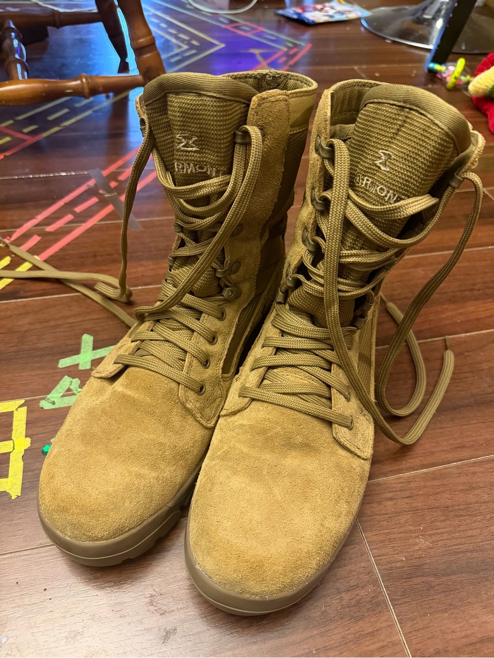 GARMONT T8 Bifida - Wide - Tactical Military Combat Boots Size 12(USA)